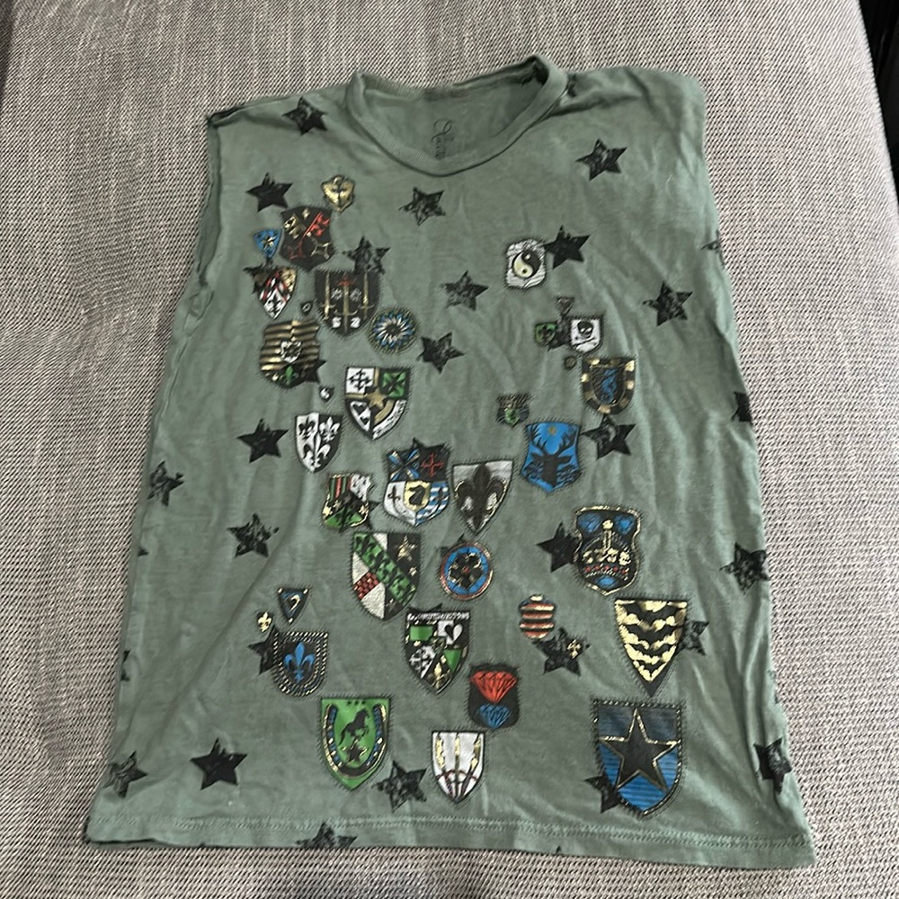 Lauren Moshi kids size 6 tank top